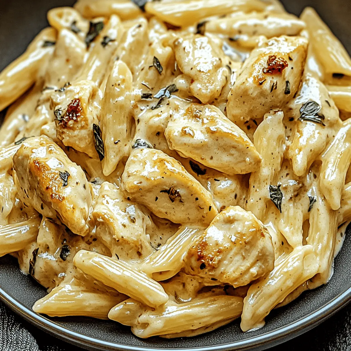 Chicken Pasta