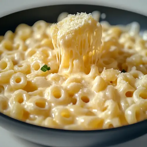 One-Pan Butter Parmesan Pasta