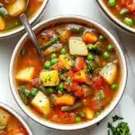 Vegetable Soup