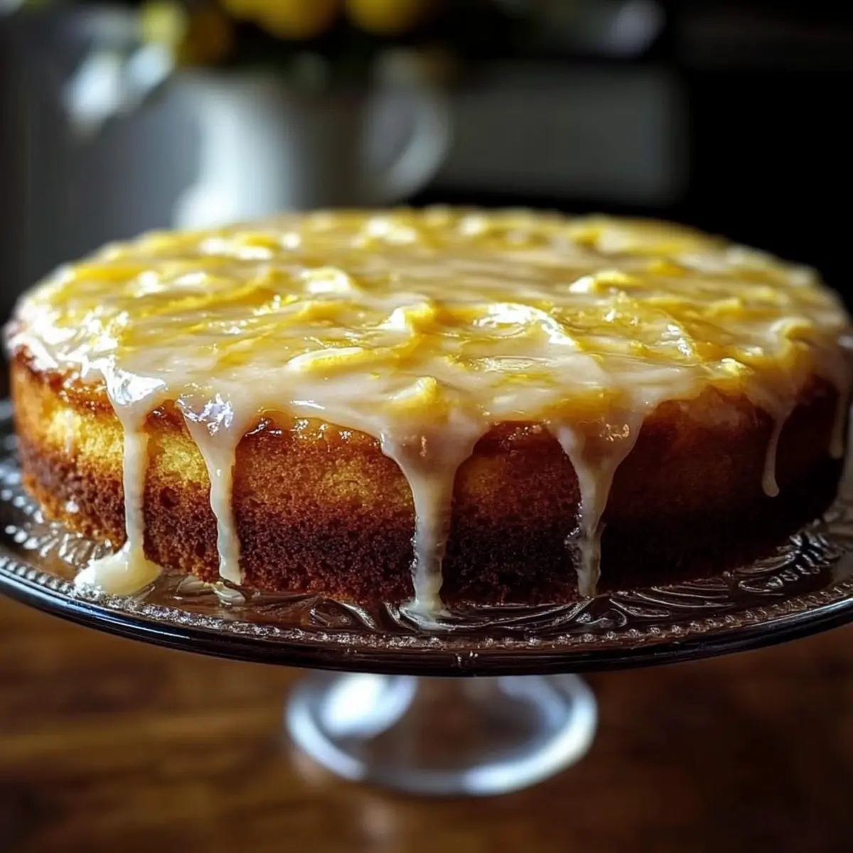 Lemon Cake