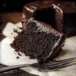 Ina Garten Chocolate Fudge Cake