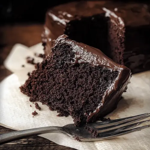 Ina Garten Chocolate Fudge Cake