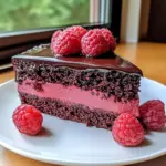 Dark Chocolate Raspberry