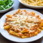 Olive Garden Five Cheese Ziti Al Forno Copycat