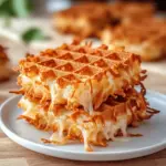 Hashbrown Chaffle