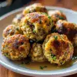 Grandma Dot’s Stuffing Balls