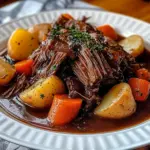 Pot Roast Slow Cooker