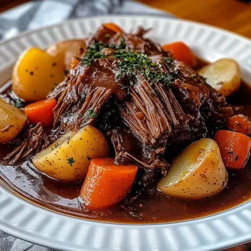 Pot Roast Slow Cooker