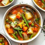 Vegetable Soup