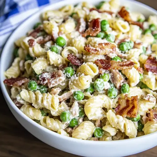 Creamy Pasta Salad