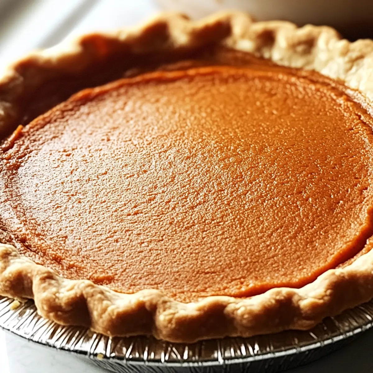 Black Folks Sweet Potato Pie