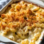 Thanksgiving Mac and Cheese
