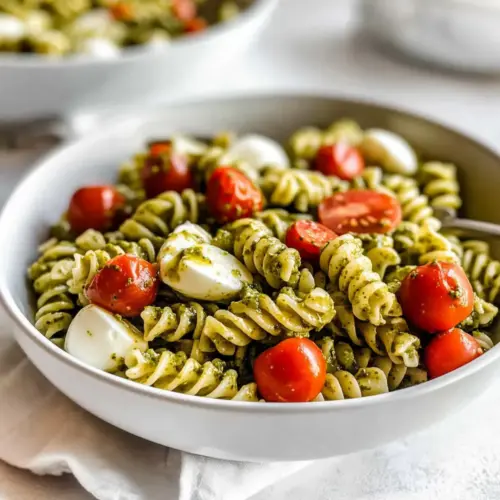 pesto pasta salad