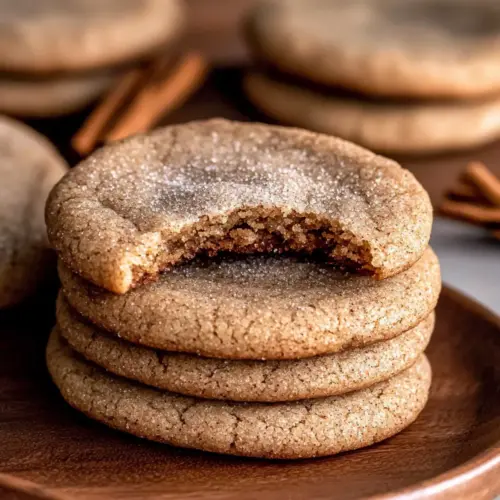 Chai Cookie