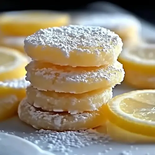 Lemon Meltaways
