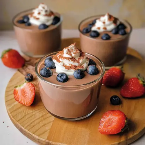 Protein Pudding