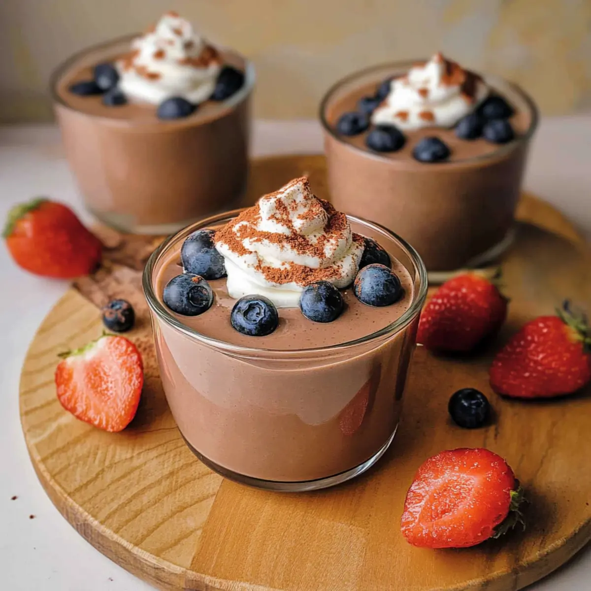 Protein Pudding