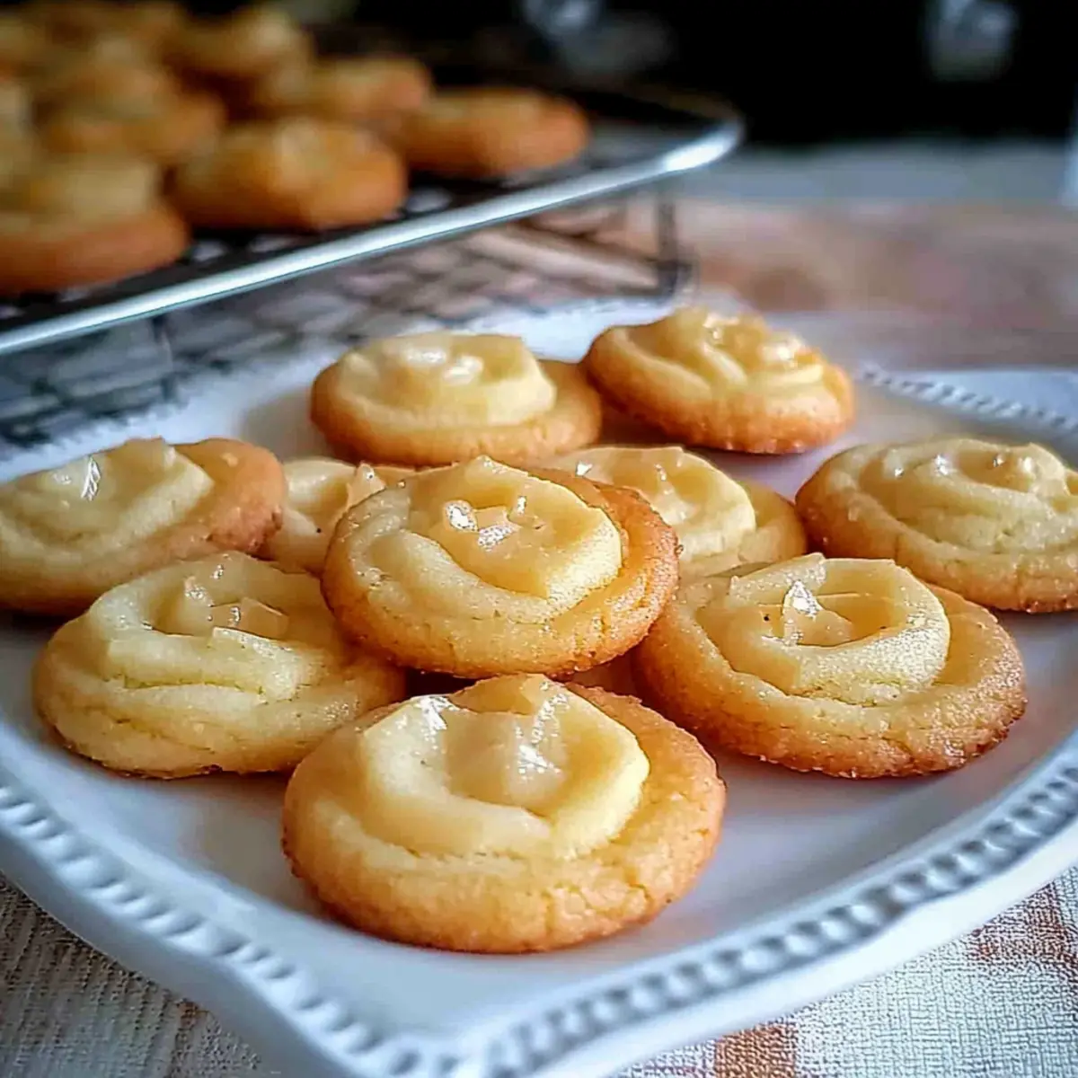 Butter Cookies