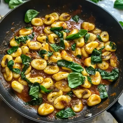 Mushroom Spinach Scrambled Eggs