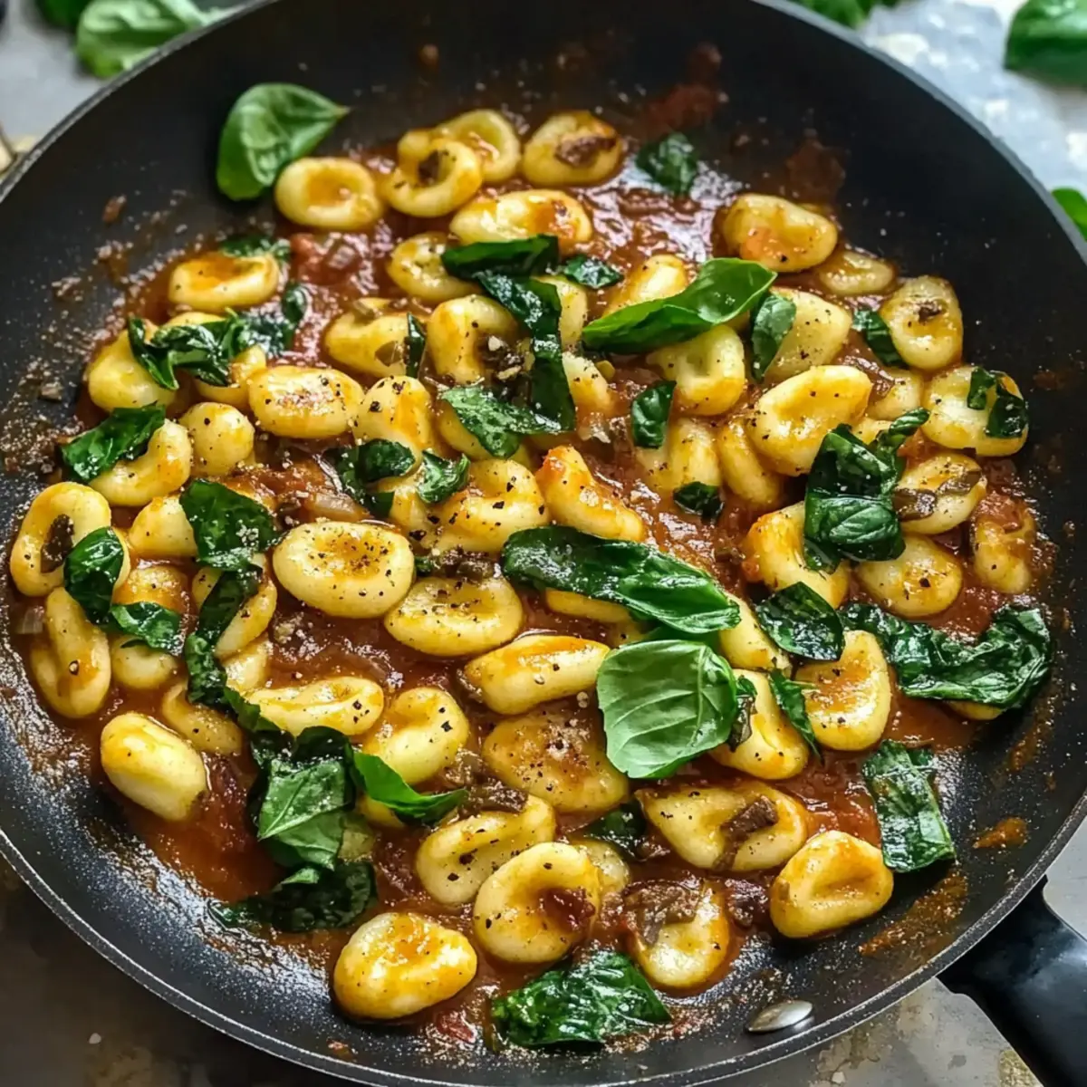 Mushroom Spinach Scrambled Eggs