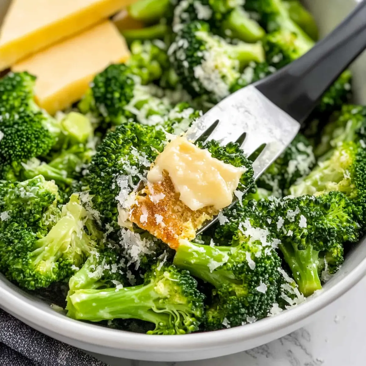 Longhorn Steakhouse Broccoli