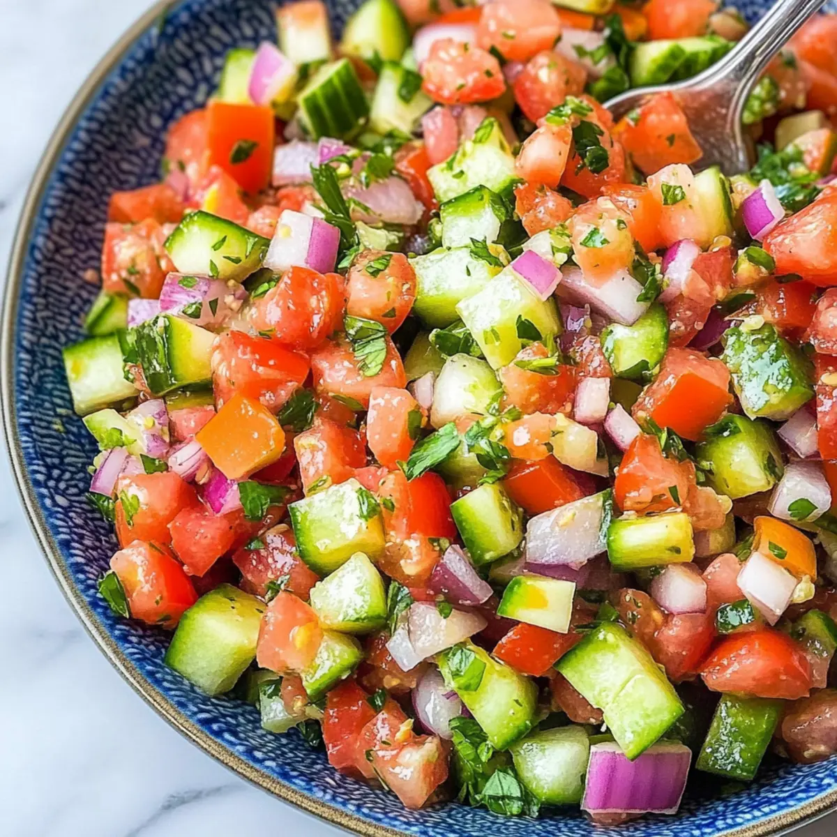 Israeli Salad