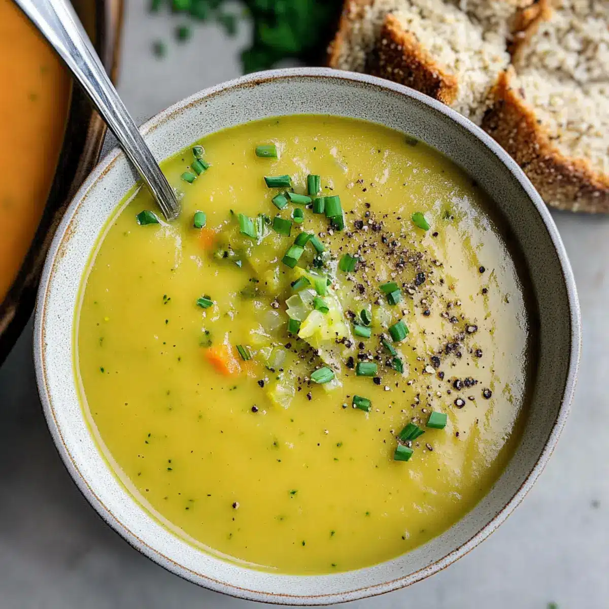 Irish Vegetable Soup