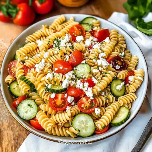 Pasta Salad