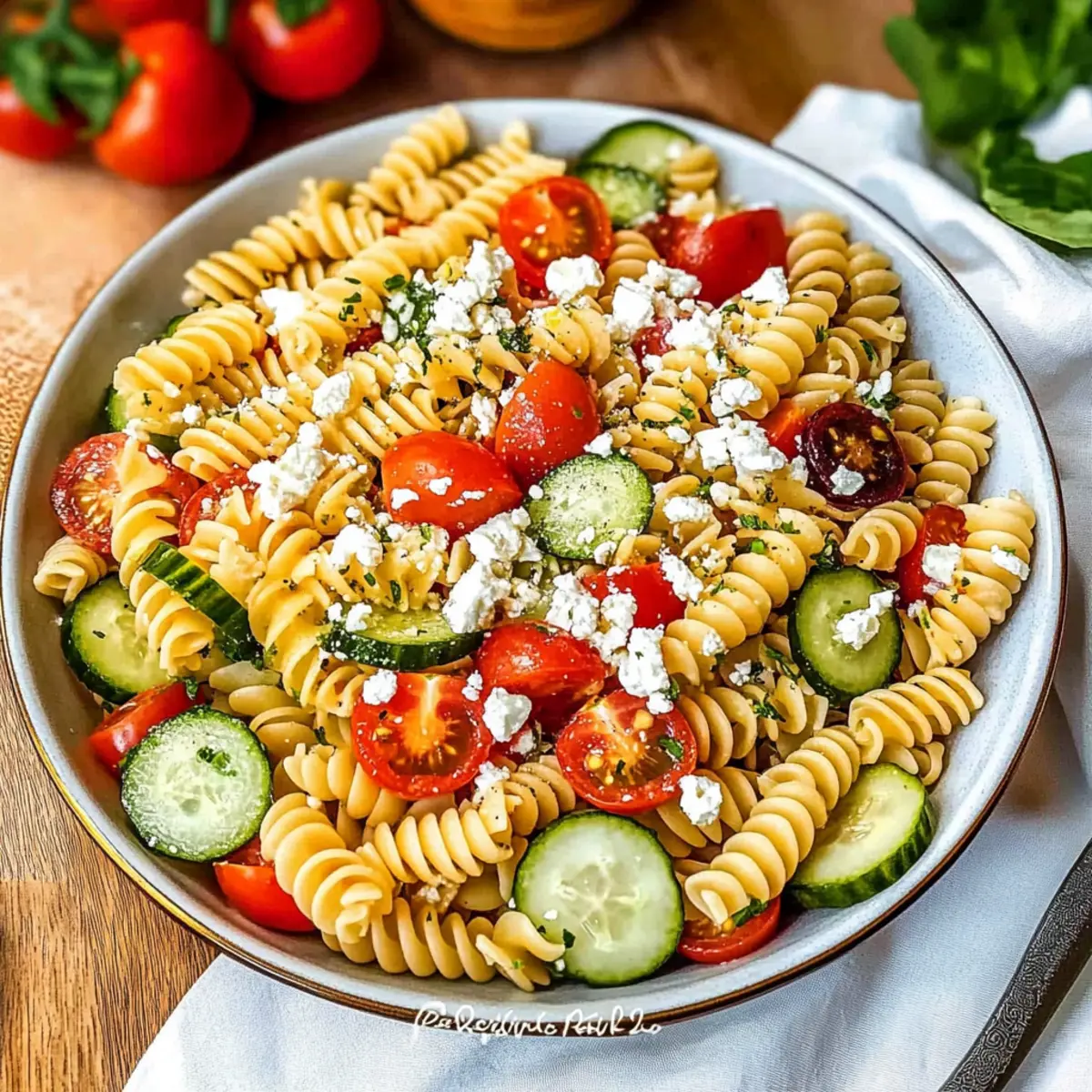 Pasta Salad