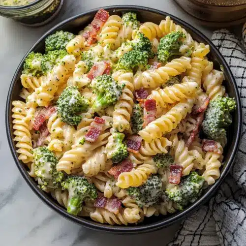 Broccoli Pasta Salad