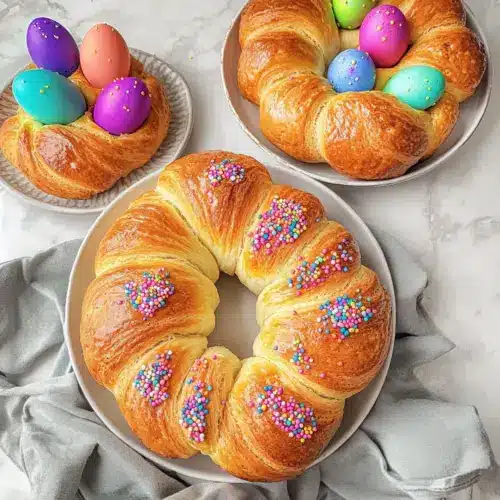 Italian Easter Bread