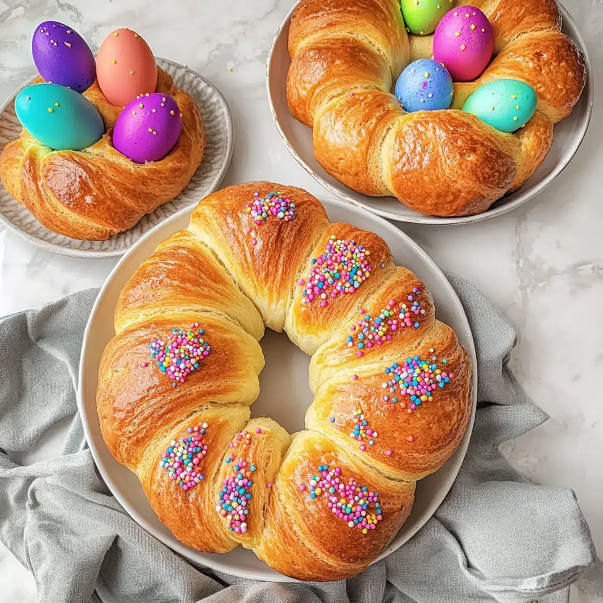 Italian Easter Bread