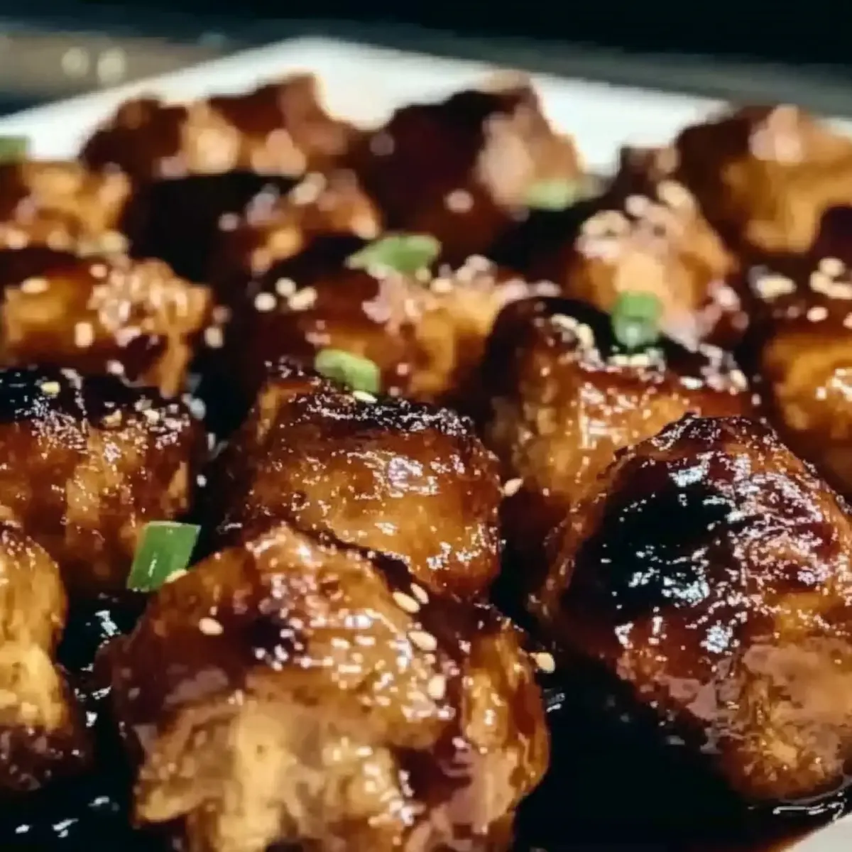 Hawaiian Huli Huli Chicken