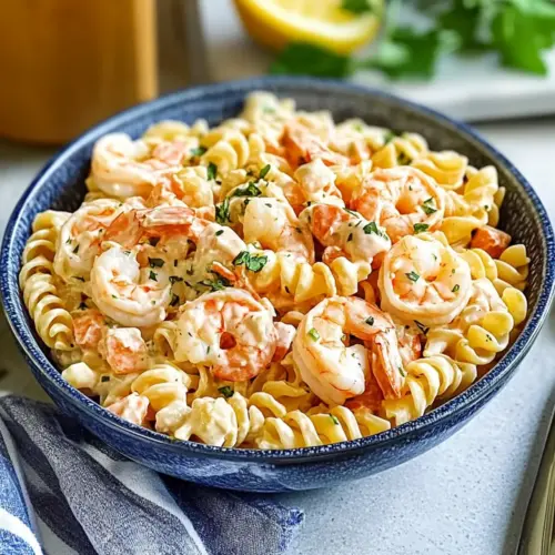 Seafood Pasta Salad