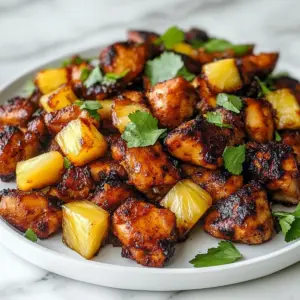Al Pastor Chicken