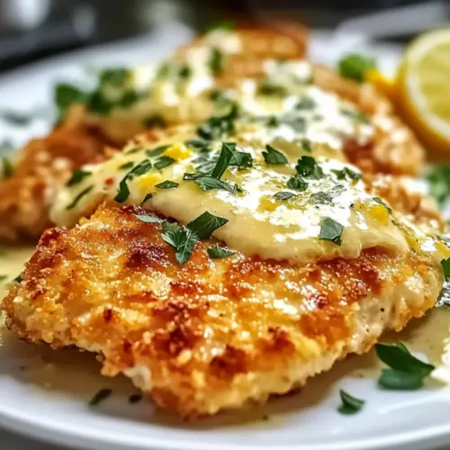 Cheesecake Factory Crusted Chicken