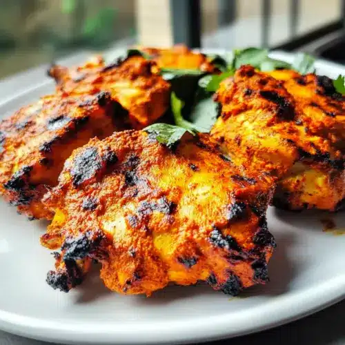 Tandoori Chicken
