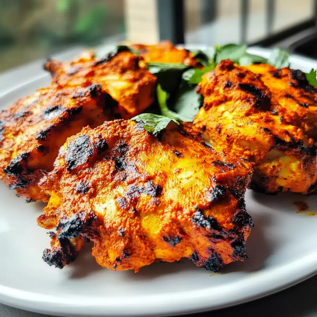Tandoori Chicken