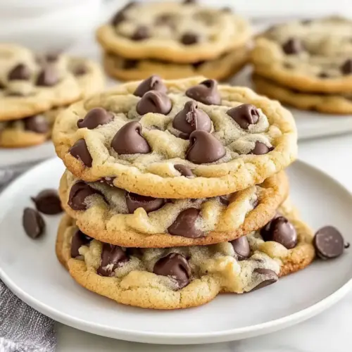 Award-Winning Chocolate Chip Cookies