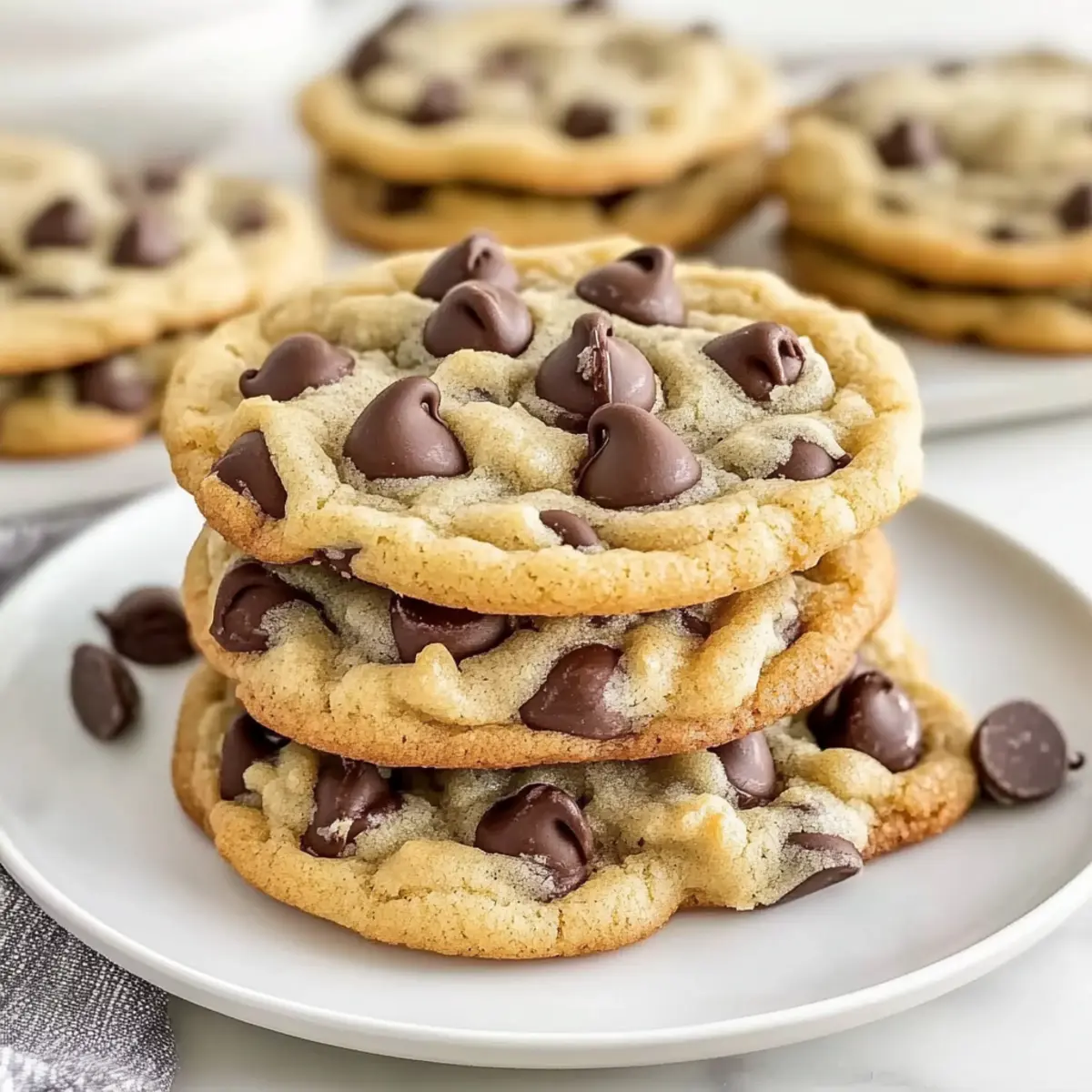 Award-Winning Chocolate Chip Cookies