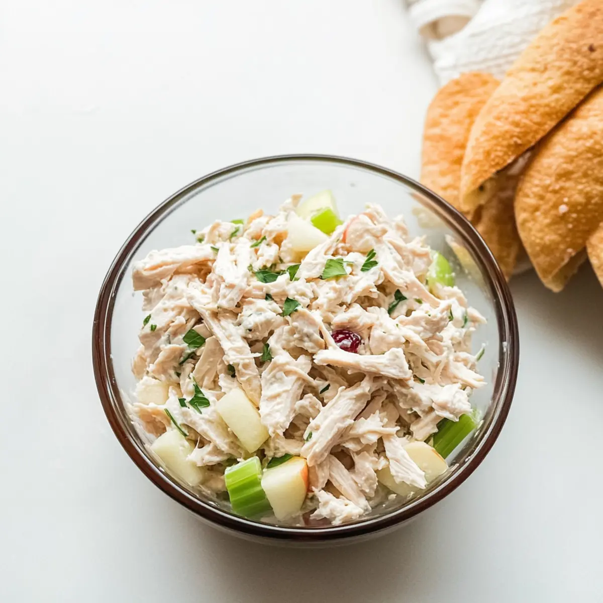 Dixie Chick Chicken Salad