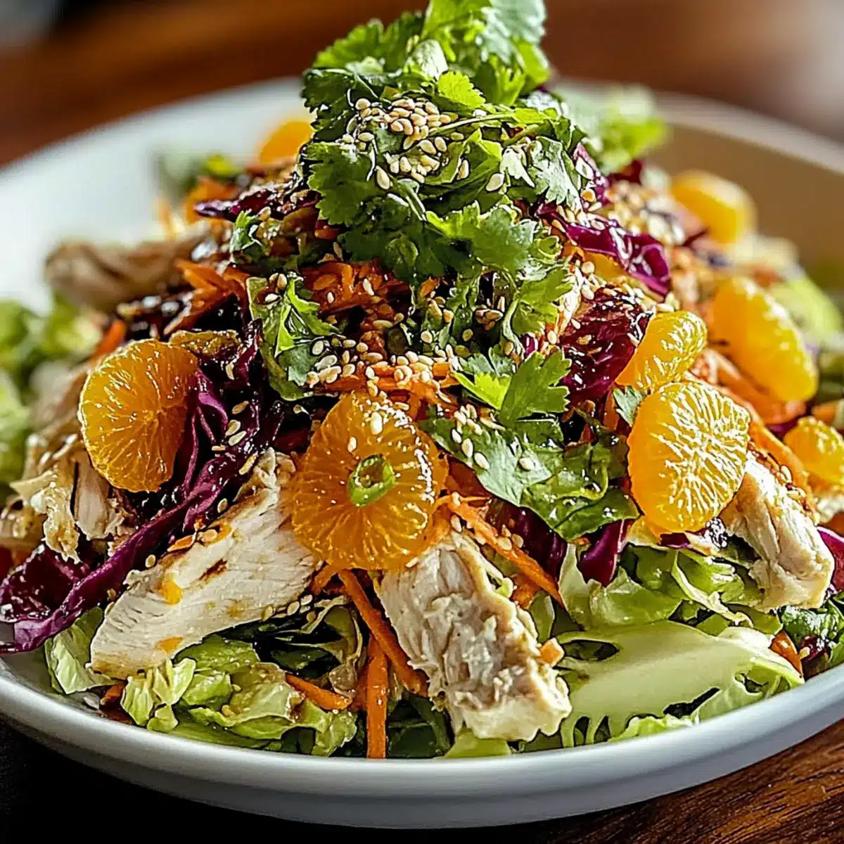 Chinois Chicken Salad