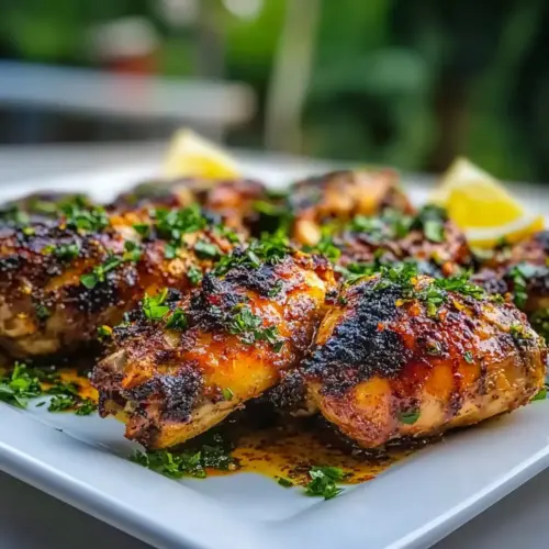 Portuguese Grilled Chicken