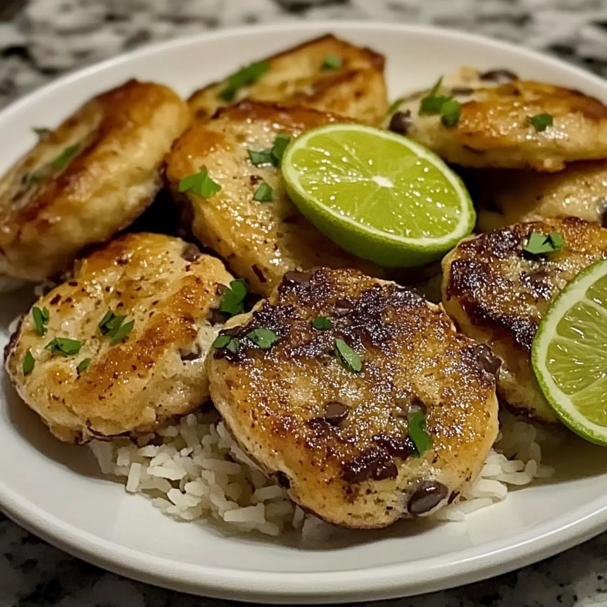 Coconut Lime Chicken and Rice