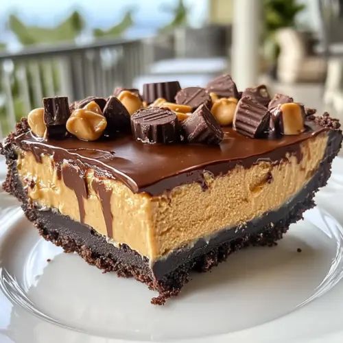 Giant Reese’s Peanut Butter Cup